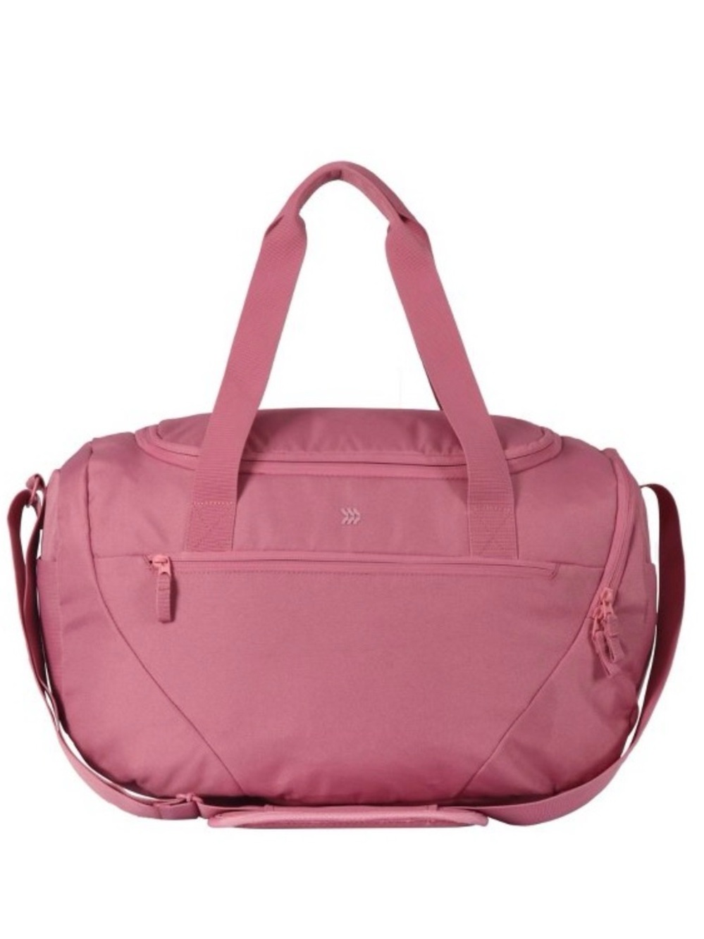 NWT Pretty in Pink Adventure Duffle